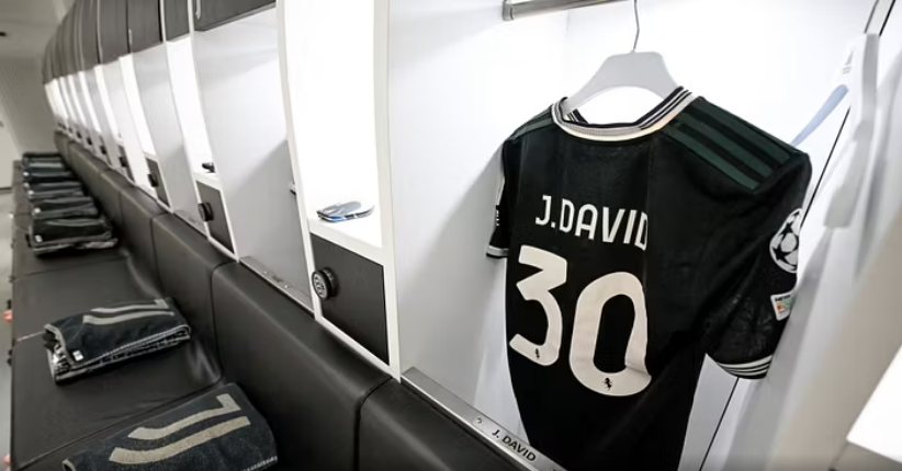 Enigma e David te Juventusi, nga super përforcimi veror në rezervë luksoze