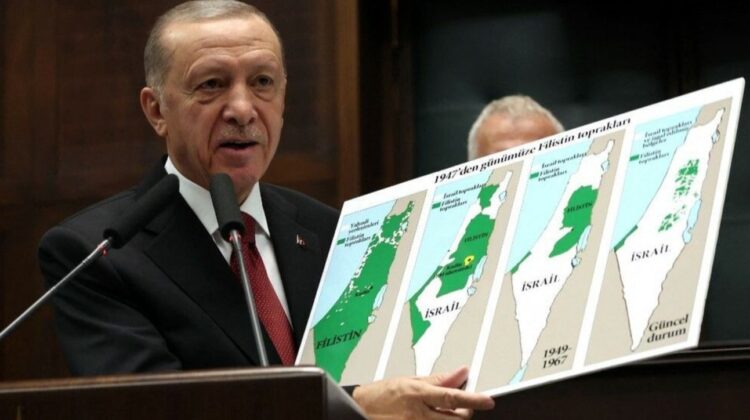 Erdogan-Netanyahut: Nuk do lejojmë që Jeruzalemi të përdhoset nga duar të pafe