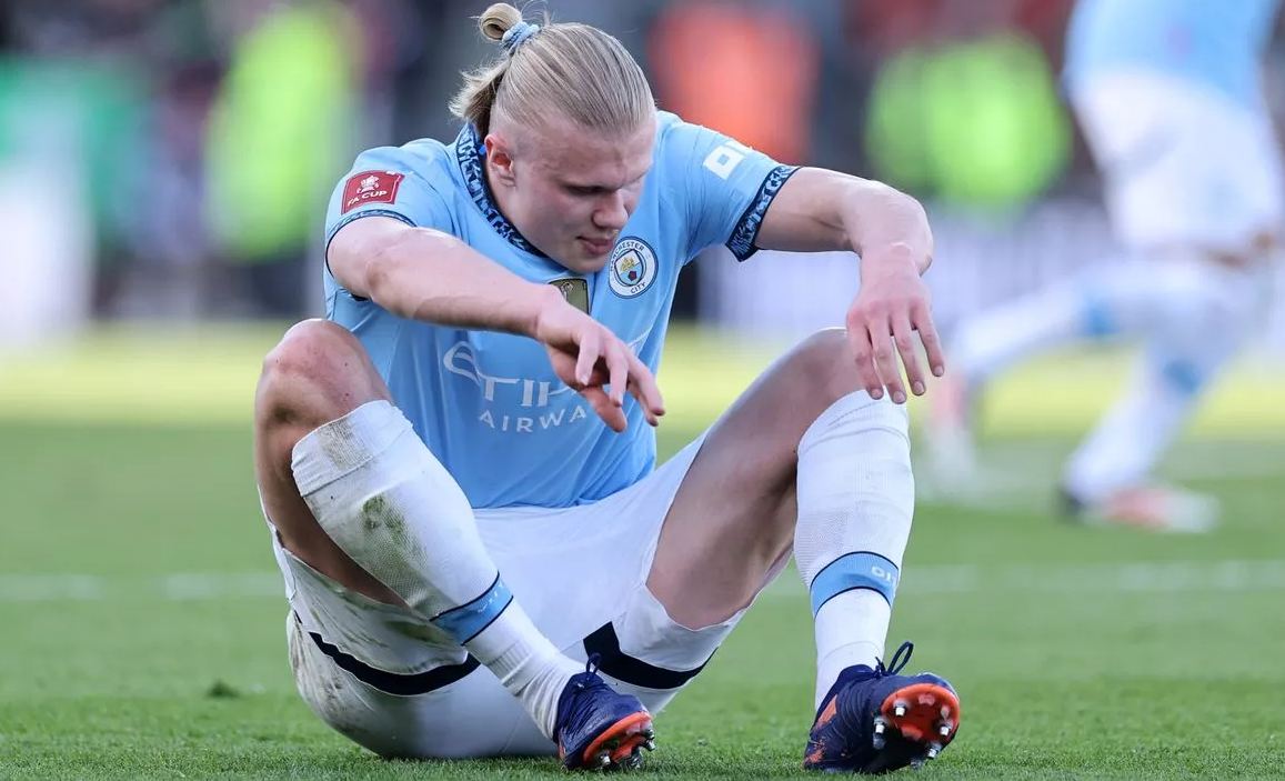 Erling Haaland zbulon destinacionin e ri pasi të largohet nga Man. City