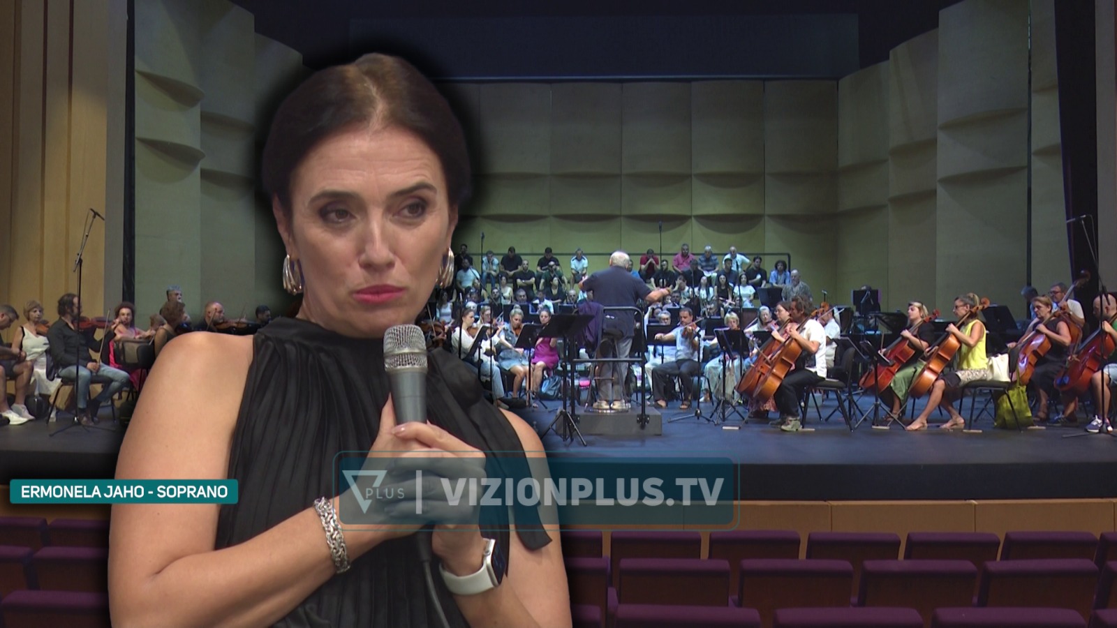 Ermonela Jaho rikthehet në TKOB, soprano e madhe ngjitet në skenë me koncertin “Kur ndjenjat marin zë”