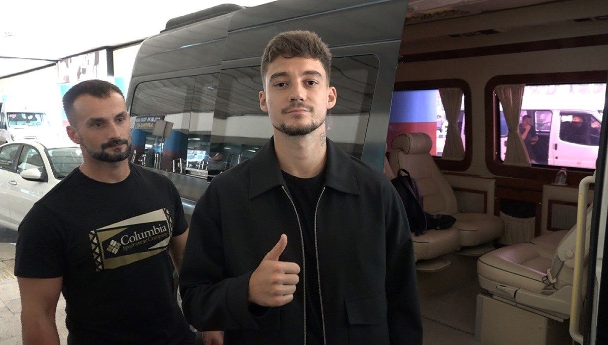 Ernest Muçi largohet nga Beshiktash dhe zyrtarizohet në ekipin e ri: Do bëj gjithçka që kjo skuadër të më marrë