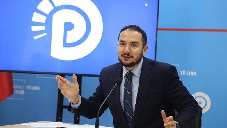 Ervin Salianji akuzon Berishën dhe Gaz Bardhin, për krizën e PD