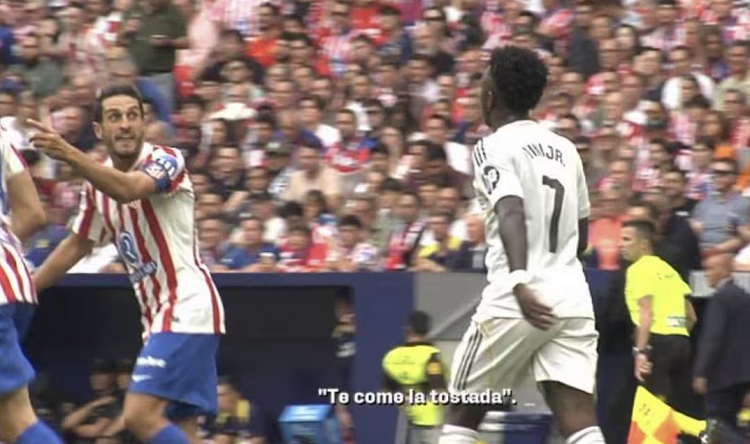 “Është më i mirë se ty”, provokimi që Koke i bërë Vini-t në derbi (Video)