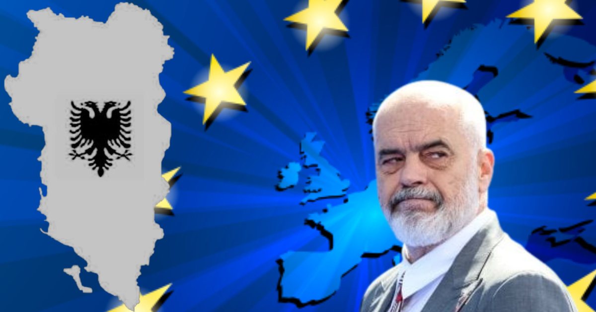 “Është përrallë, bashkim vetëm me Evropën”/ Rama flet për bashkimin kombëtar me Kosovën