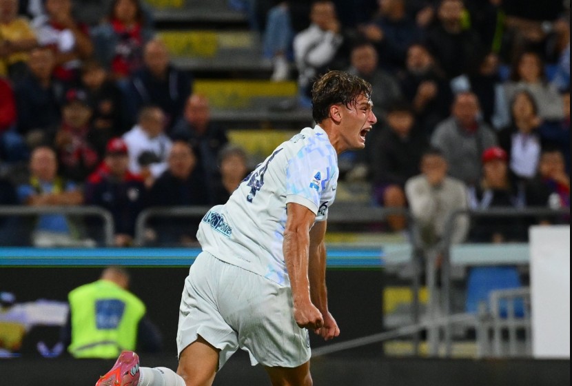 Esposito e bën sefte, Inter kryen detyrën ndaj Cagliari-t (video)
