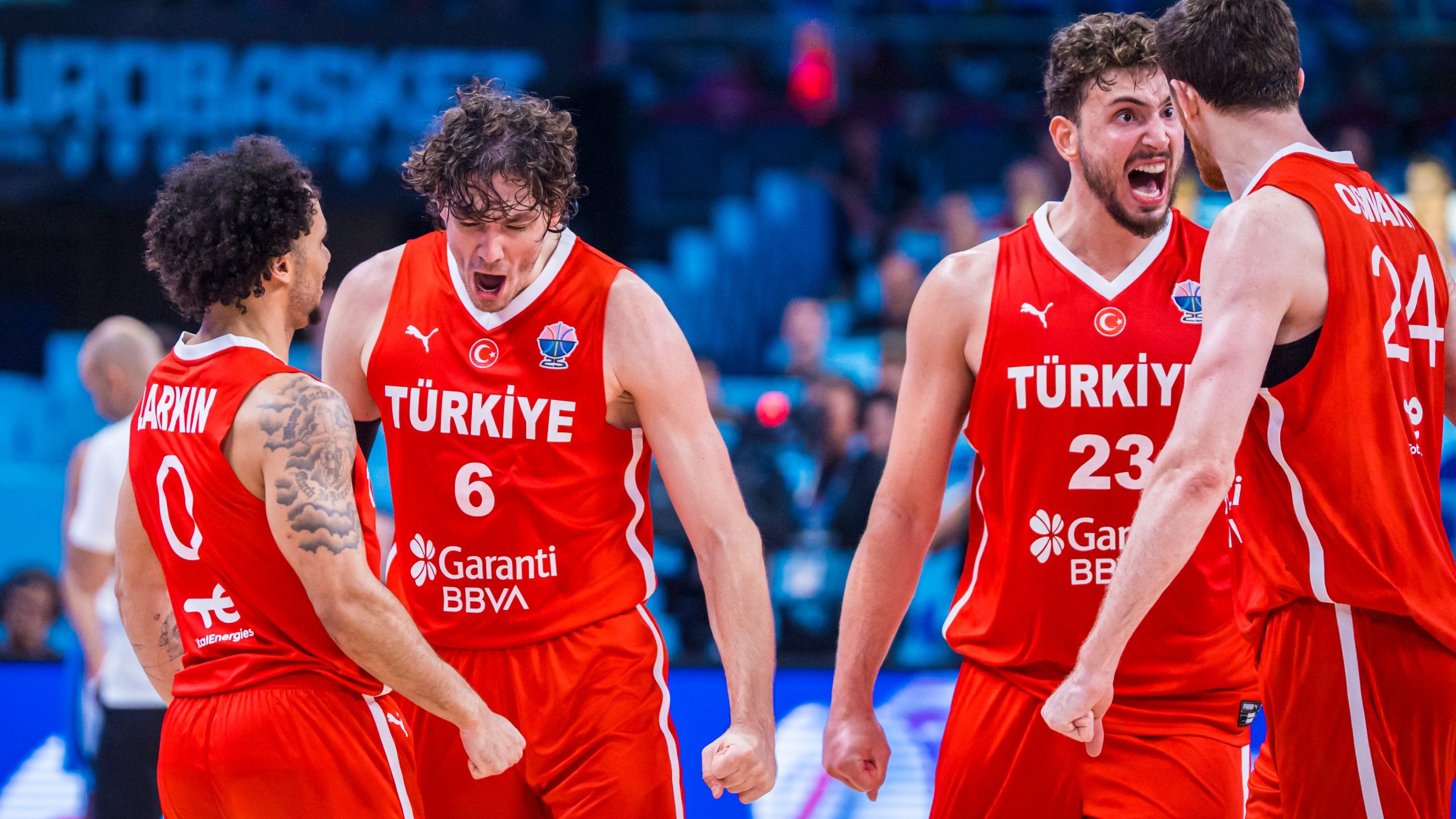 Eurobasket, finale/ Gjermani-Turqi, shqiptari nga Tropoja lideri absolut i turqëve