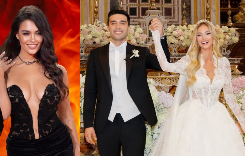 Eva Murati reagon pas komentit për dasmën e ish-partnerit: Rashë në…