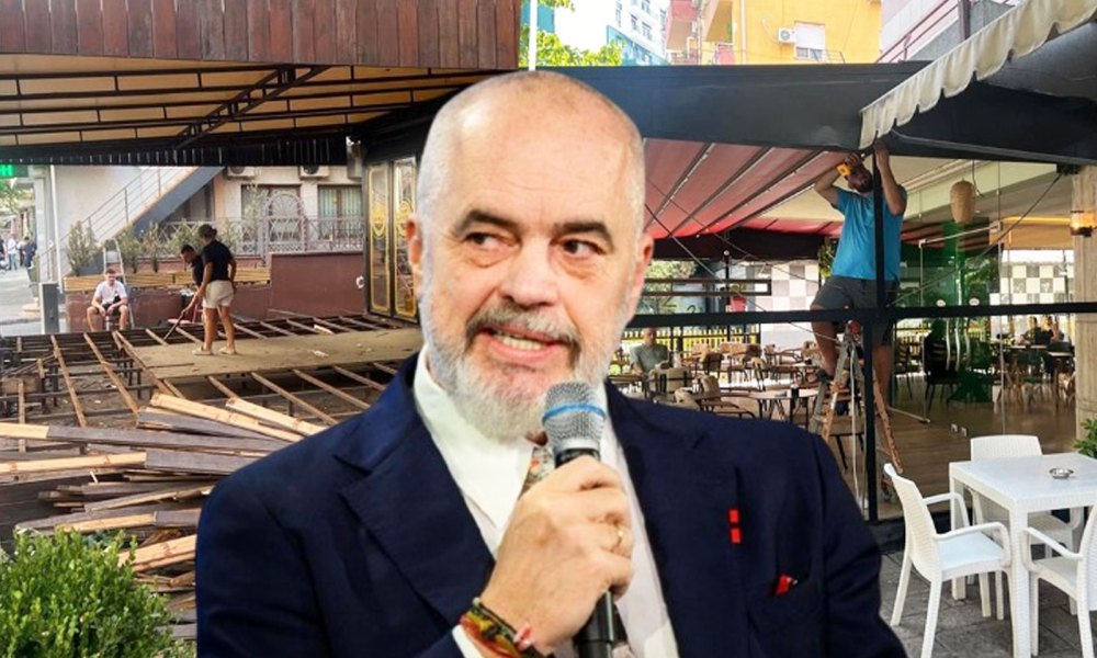 Fadromat “s’bëjnë pushim” as në fundjavë, Rama ndan pamjet: Ecim pa të shtunë e pa të dielë