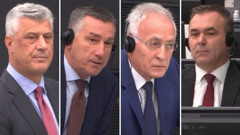 Faza e mbrojtjes/ Procesi kundër ish-krerëve të UÇK-së në Hagë, më 15 shtator paraqitet dëshmitari i parë