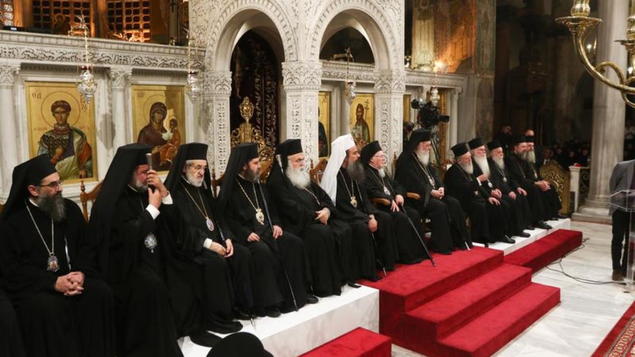 “Feja dhe Inteligjenca Artificiale mund të kenë pika të përbashkëta”, mesazhi i Kryepeshkopit Johani në konferencën ndërkombëtare në Selanik