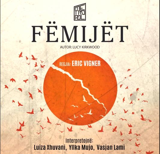 “Fëmijët” një dramë e fuqishme dhe thellësisht njerëzore,që flet për përgjegjësinë, kujtesën e çmimin e zgjedhjeve tona