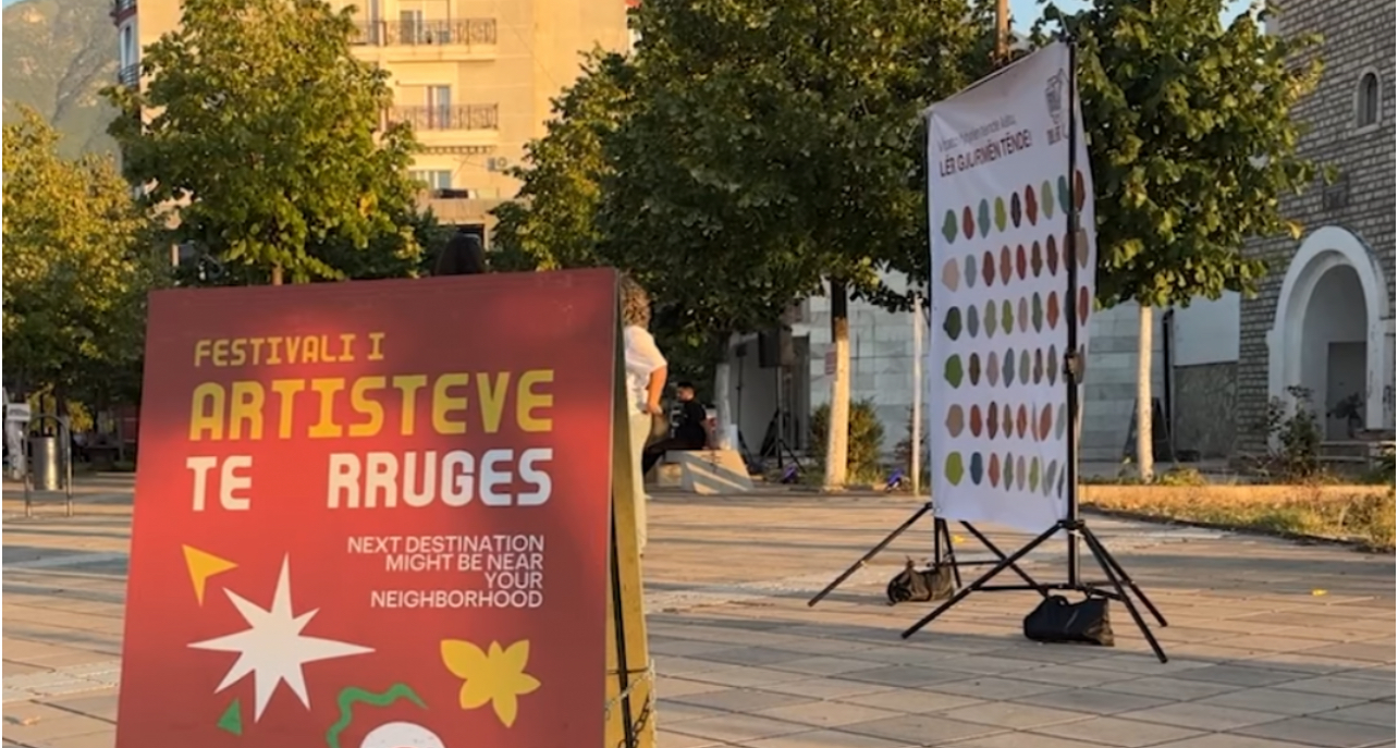 Festivali i Artistëve të Rrugës, edicioni i 7-të në Kukës