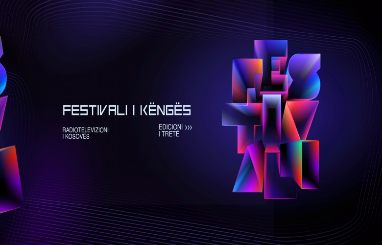 Festivali i Këngës shpall këngët garuese të edicionit të 3-të