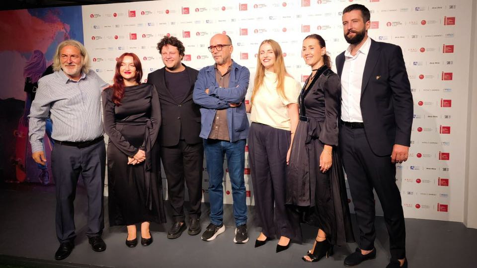 ‘Film di Stato’ i Roland Sejko jepet premierë në Festivalin e Filmit të Venecias