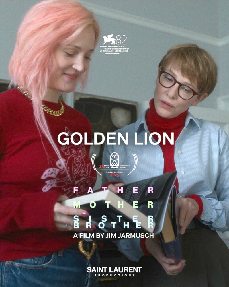 Filmi fitues i “Luanit të Artë” në festivalin e Venecias 2025 hap edicionin e 23-të të “TIFF”