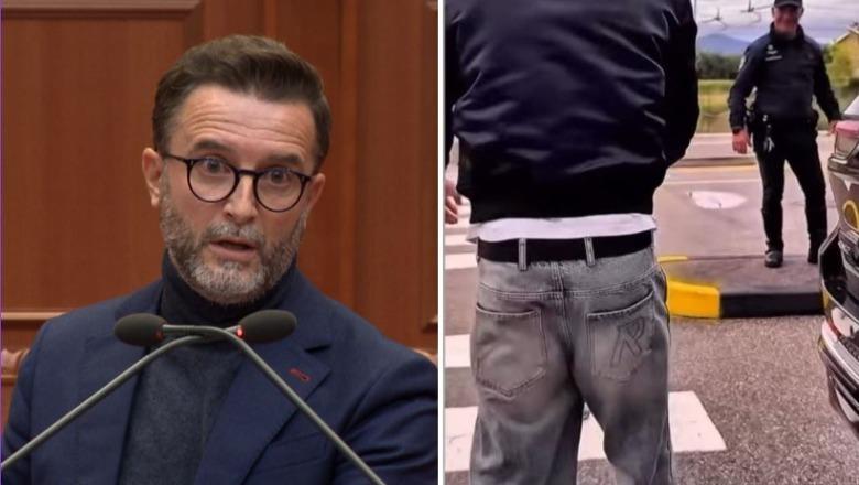 Firmosi me Juventusin, Braçe ‘kritika’ për Edon Zhegrovën: Pupupu, ngreji pantallonat o çun!