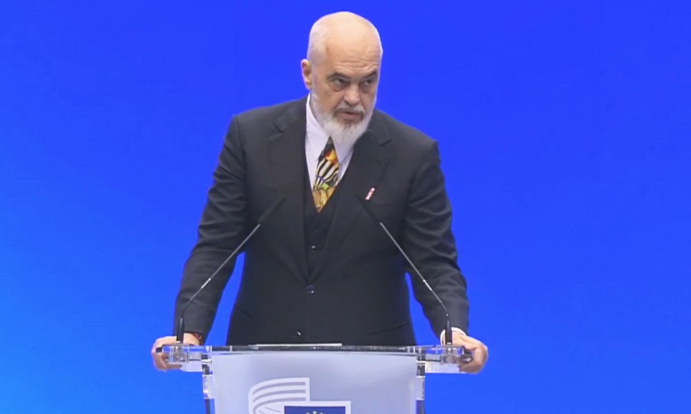 Fjalimi surprizues/ Rama në Parlamentin Europian: Me shumë gjasë do të zhgënjej shumë prej jush…