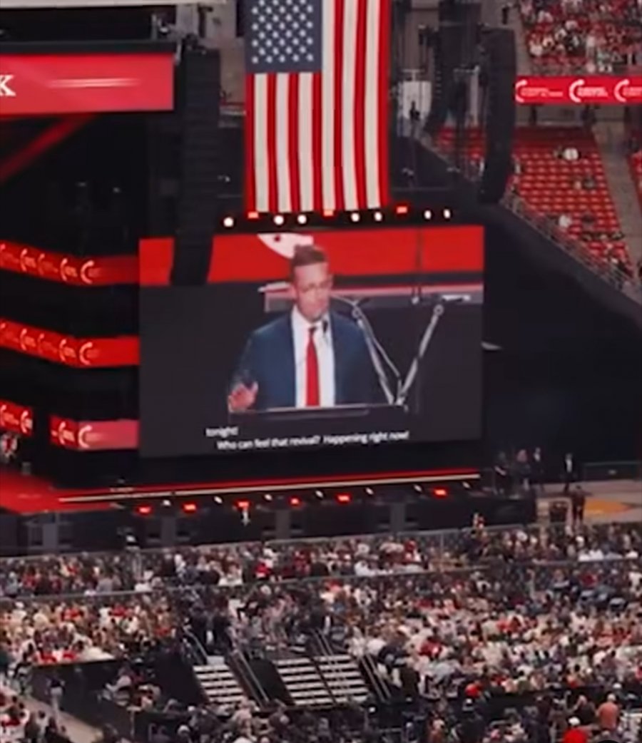 Fjamimi prekës i Benny Johnson: Charlie Kirk, martir që frymëzoi besimin dhe veprimin