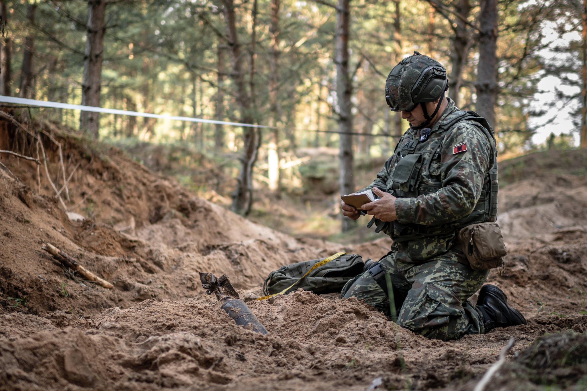Forcat e armatosura shqiptare stërvitje në mbështetje të NATO-s, Rama: Forcon kapacitetet operacionale!