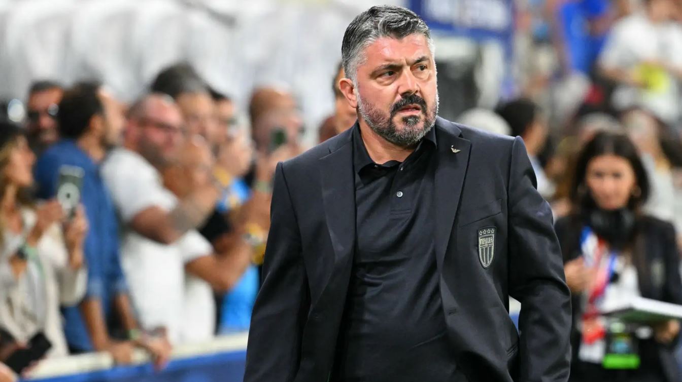 FOTO/ Itali e “çmendur”, gola dhe gafa, Gattuso: 8 ditë të pabesueshme