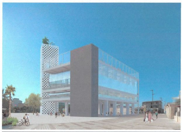 FOTO/ Projekti që do të ndërtohet në Ksamil, ja për çfarë funksioni do të ketë