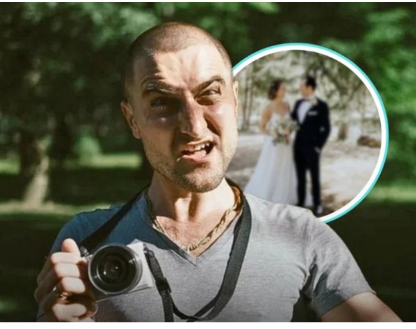 Fotografi i uritur fshin të gjitha fotot pasi iu mohua ushqimi në dasmë