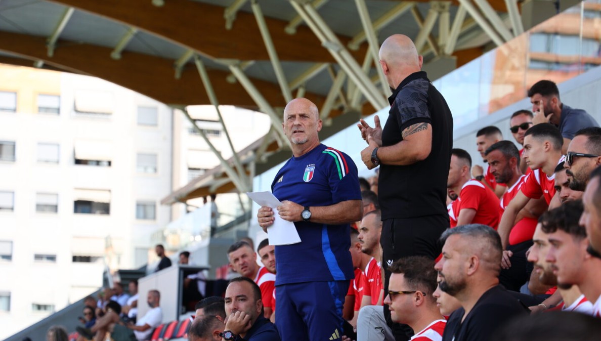 FSHF sjell ekspertët italianë për të edukuar trajnerët e rinj