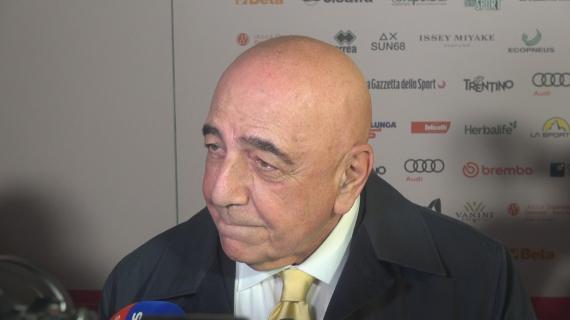 Galliani i thotë lamtumirë Monzës: Serie A ishte si Liga e Kampionëve për Berlusconin