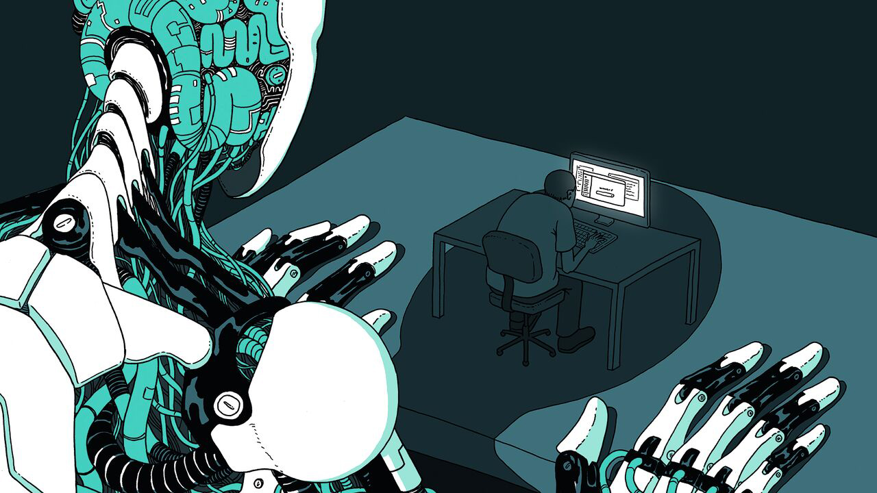 Gara pa kthim e laboratorëve të IA-së nuk lë kohë për t’u shqetësuar për sigurinë