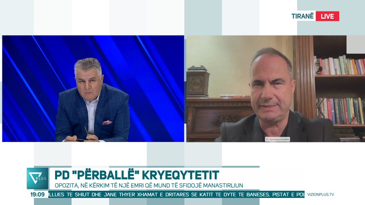 Gara për bashkinë e Tiranës, Boçi zbulon kriteret që duhet të plotësojë kandidati i opozitës