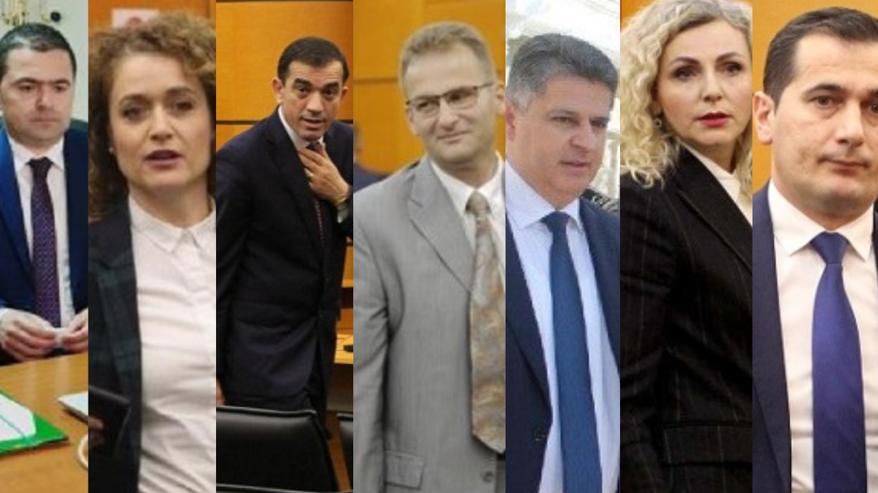 Gara për zgjedhjen e kreut të ri të SPAK, kush janë emrat e prokurorëve më potencialë që mund të pasojnë Altin Dumanin