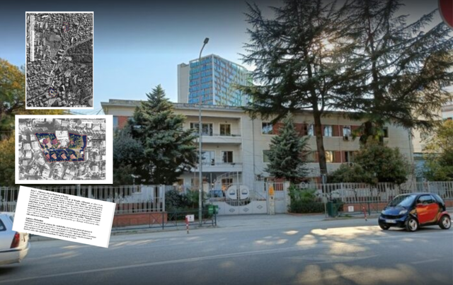 Gati plani/ Shtëpia e fëmijës ‘Zyber Hallulli’ kthehet në kulla për oligarkët