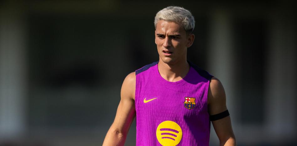 Gavi do të mungojë për shumë kohë, Barcelona e gjen “zgjidhjen” te Man. United