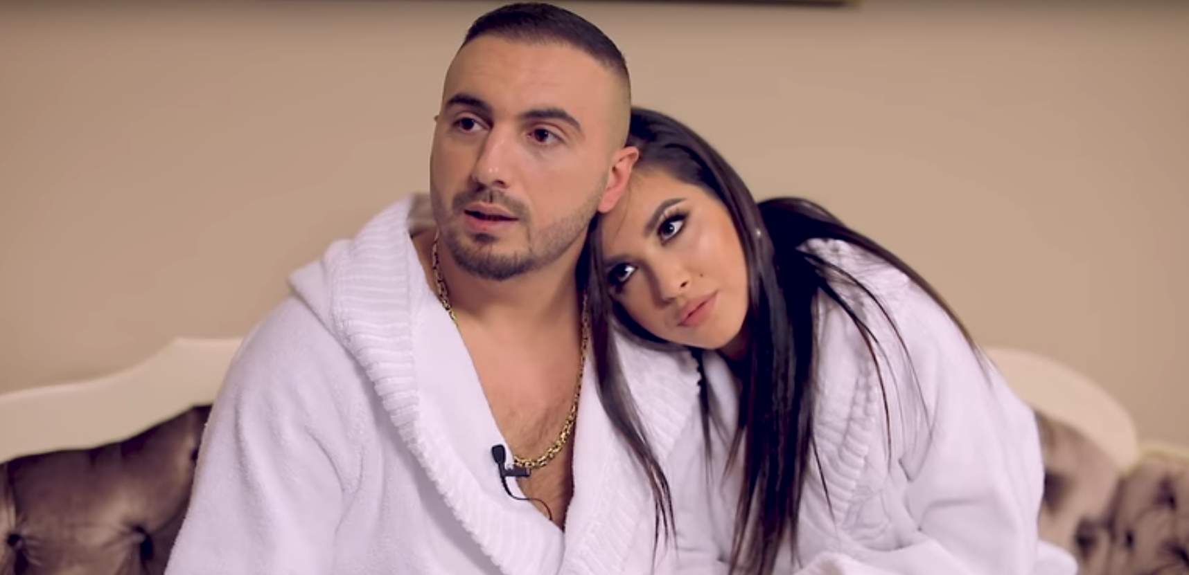 Gjiko rrëfen historinë e dashurisë me Elitën: Ishte dashuri me shikim të parë