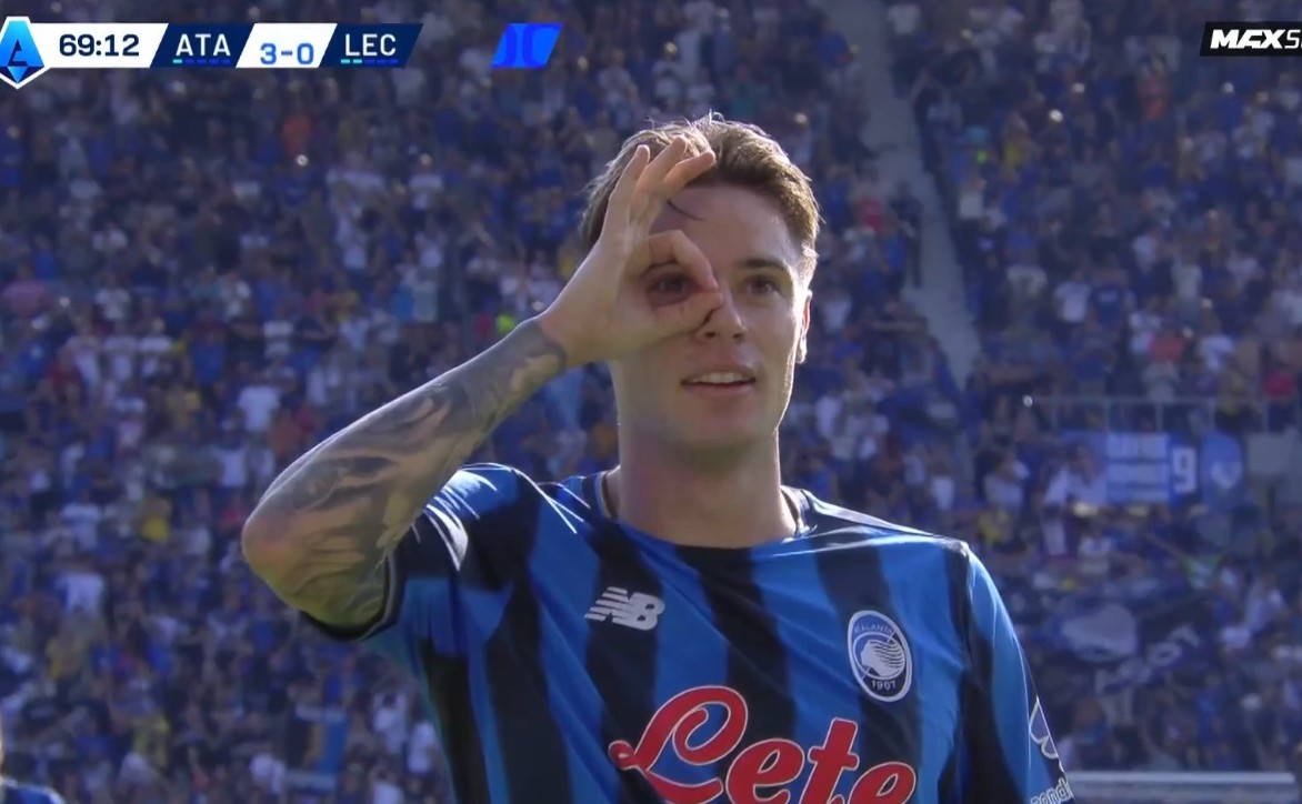 Gjimshiti në stol, Lookman jashtë. Atalanta nuk e diskuton Lecce-n e Ramadanit dhe Berishës. Udinese fiton sërish në transfertë (video)