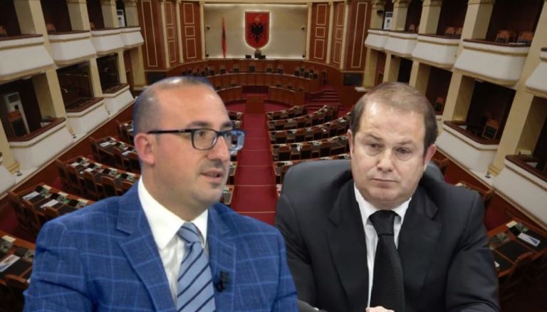 Gjin Gjoni propozon veprime radikale në Kuvend: Të ngujohemi ose të nisim grevë urie! Korreshi: Njerëzit nuk dalin më për ne