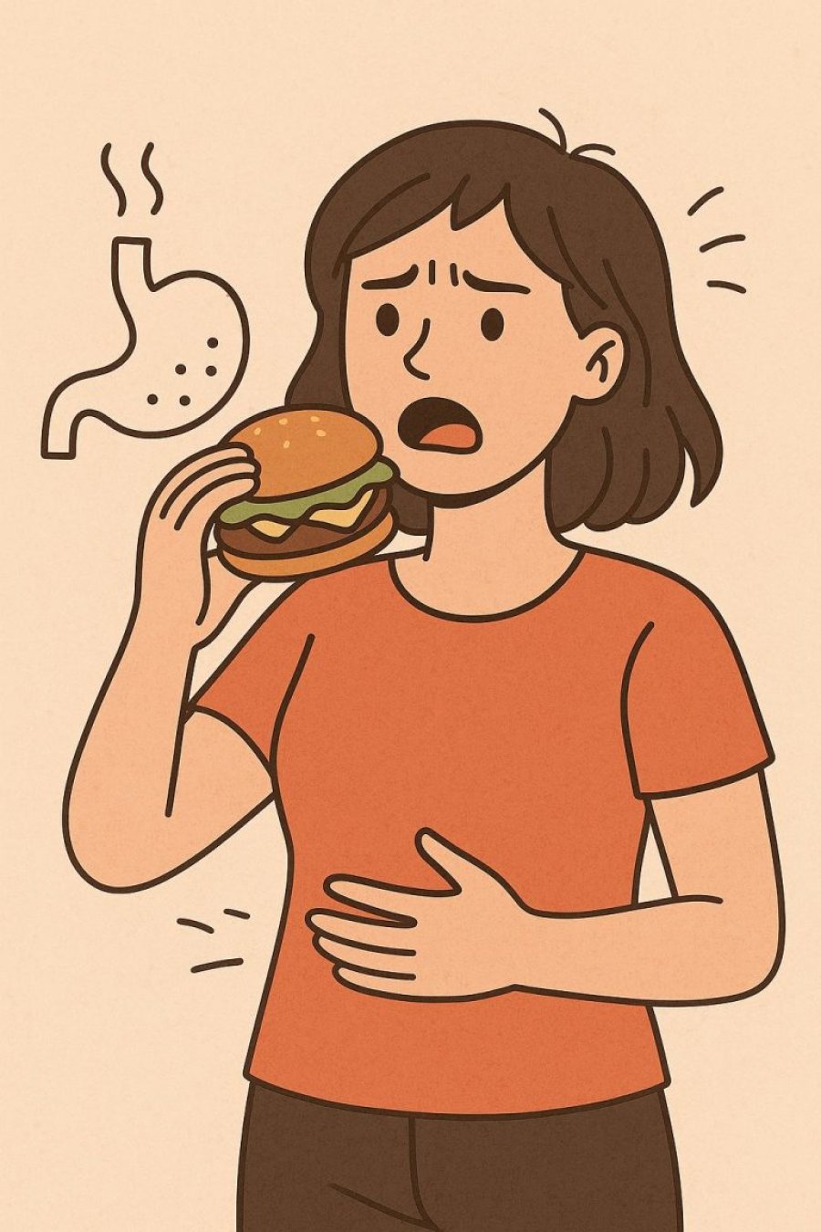 Gjithmonë i uritur? Ja arsyeja që askush s’ta thotë!