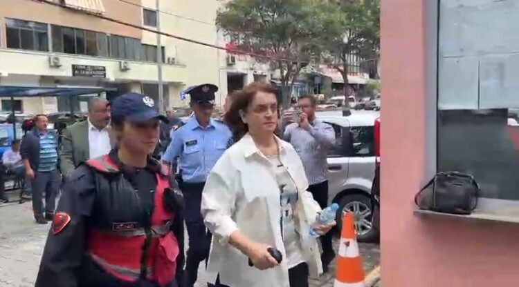 GJKKO e liroi nga qelia, ish-gjyqtarja Pajtime Fetahu në SPAK për t’u marrë në pyetje