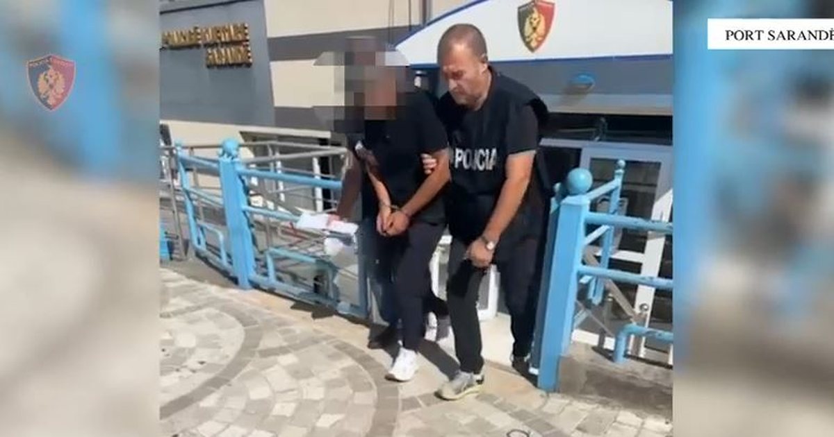 Gjurmët e gishtave e ‘tradhtuan’, arrestohet i shumërkërkuari me dy emra