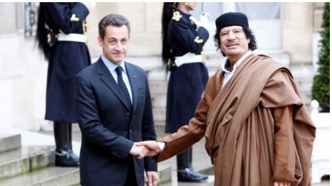 Gjykata e Parisit shpall fajtor ish-presidentin Sarkozy, mori ryshfete nga Gadafi