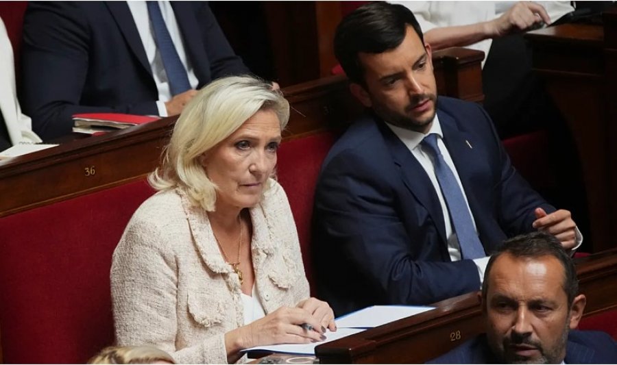 Gjykata në Paris cakton datat e apelit për Marine Le Pen, e ardhmja presidenciale në rrezik