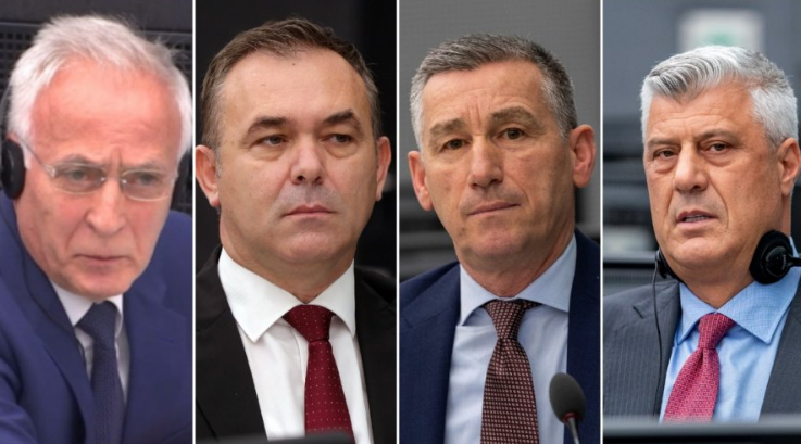 Gjyqi ndaj ish-krerëve të UÇK-së, nis paraqitja e provave nga mbrojtja. Dëshmon ish-diplomati amerikan