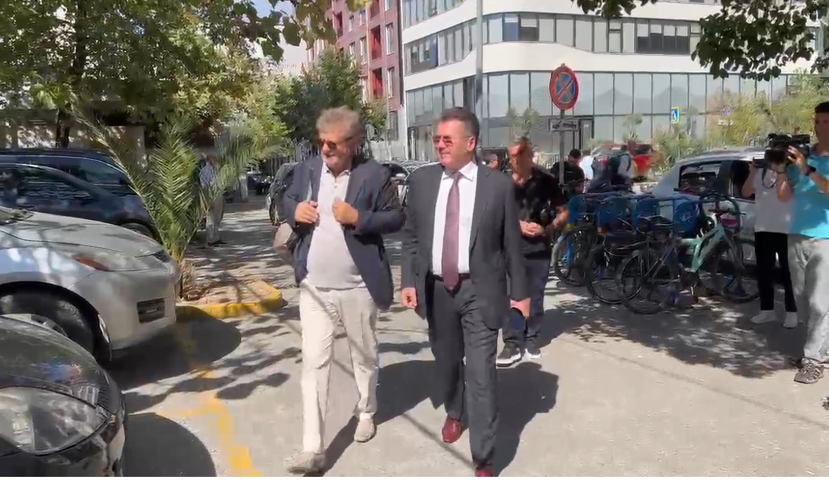 Gjyqi për Gërdecin, Fatmir Mediu paraqitet në GJKKO