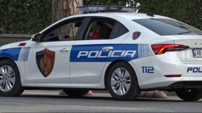 Goditën dhe vunë në rrezik jetën e efektivëve të policisë, arrestohen 4 persona në Tiranë, dy prej tyre të mitur