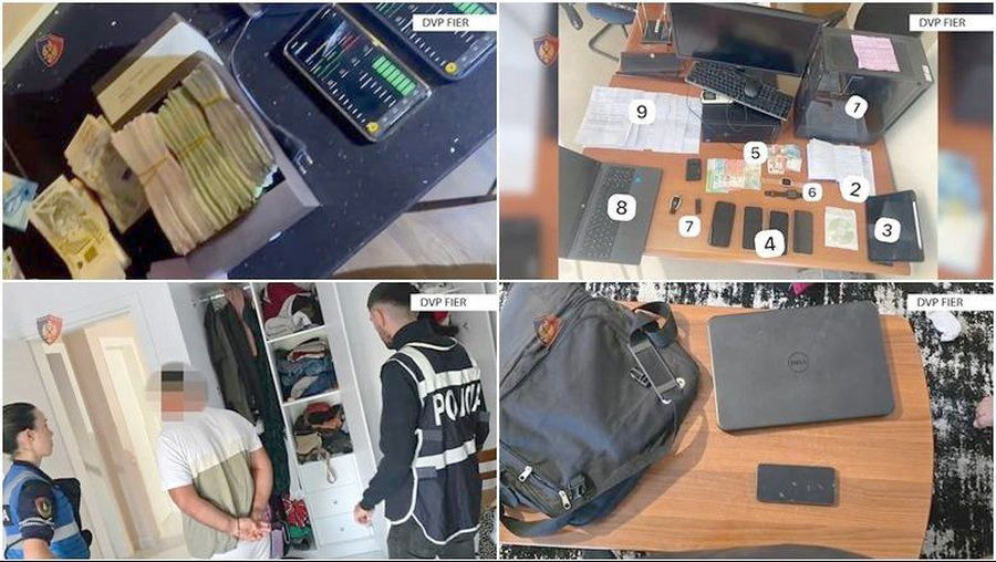 Goditen firmat piramidale online Xuex, 6 të arrestuar, në kërkim çifti i bashkëshortëve, operacioni në 5 qytete…