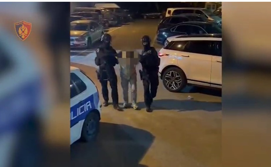 Goditet rrjeti i kontrabandës së qenieve njerëzore në Tiranë, arrestohen tre persona