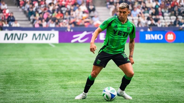 Gol vendimtar në fund me Austin FC, Uzuni në formacionin e javës në MLS