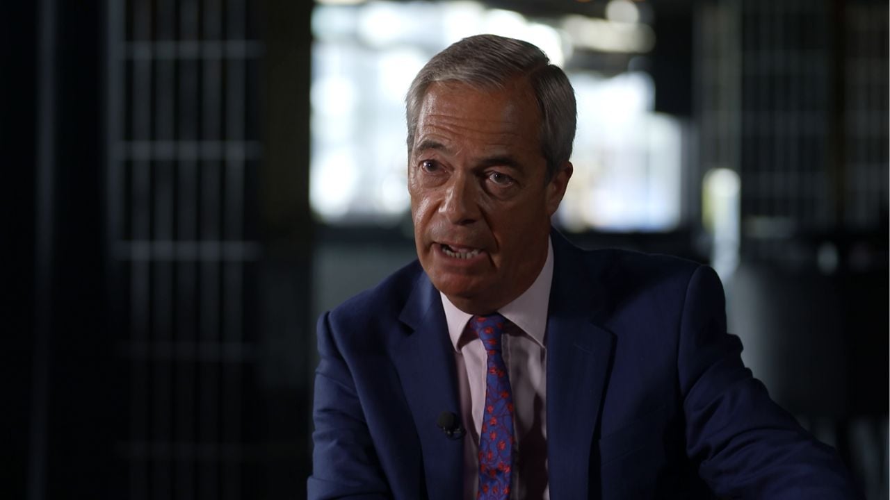 Gratë azilkërkuese do të dëbohet përsëri te talebanët në Afganistan? Farage: Ata që kalojnë Kanalin e Anglisë, do të ndalohen