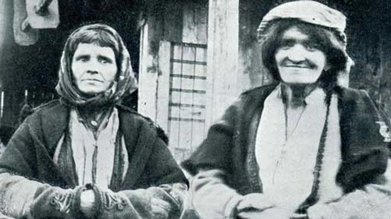 Gratë shqiptare (1910)