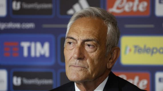 Gravina: Refuzimi për të luajtur ndaj Izraelit do të thoshte eliminim nga Kupa e Botës